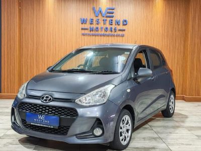 2020 Hyundai Grand i10 1.0 Motion Auto