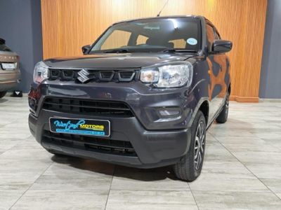 2023 Suzuki S-Presso 1.0 GL AMT