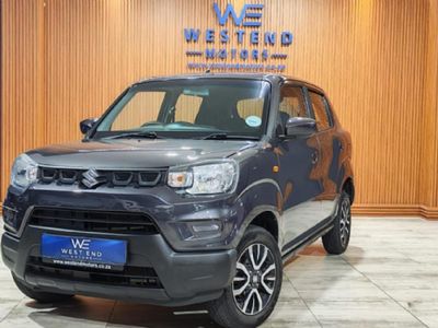 2023 Suzuki S-Presso 1.0 GL AMT