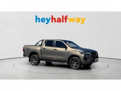 2025 Toyota Hilux 2.8 GD-6 Raider 4x4 Auto Double-Cab