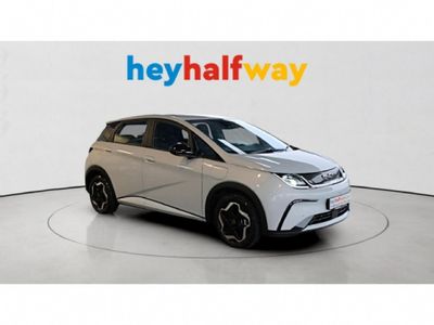 2025 BYD Dolphin Standard Range - Auto
