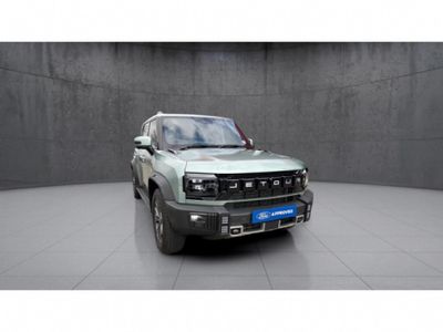 2025 Jetour T2 2.0T Odyssey