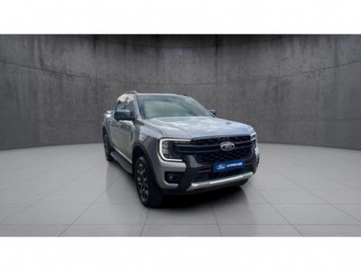 2025 Ford Ranger 2.0 Bi-Turbo Wildtrak Double Cab Auto