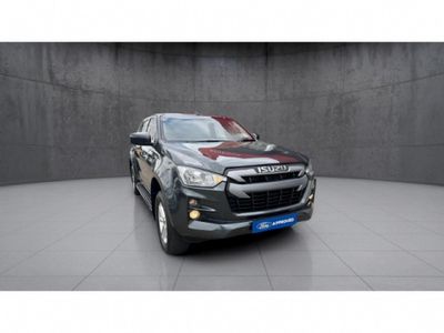 2022 Isuzu D-Max 1.9 DDI HR LS Auto Double-Cab