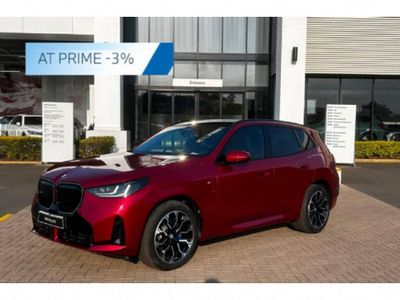 2024 BMW X3 xDrive 30e M Sport Pro
