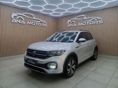 2021 Volkswagen T-Cross 1.0 TSI Comfortline Auto