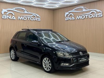 2014 Volkswagen Polo 1.2 TSI Highline (81kW)