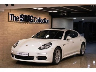 2014 Porsche Panamera Diesel Auto (220kW)