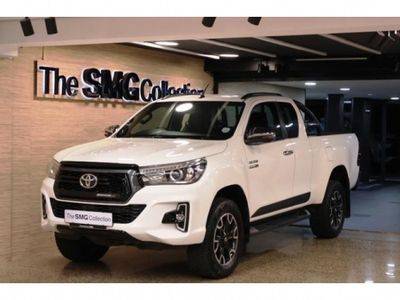 2020 Toyota Hilux 2.8 GD-6 Raised Body Raider Auto Extended Cab