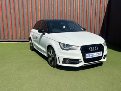 2013 Audi A1 1.4 TFSI 3-dr Ambition S-Line Auto (136kW)