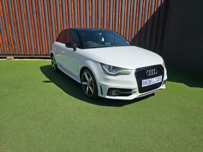 2013 Audi A1 1.4 TFSI 3-dr Ambition S-Line Auto (136kW)