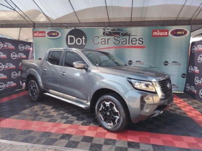 2024 Nissan Navara 2.5 DDTi LE Plus Auto Double-Cab