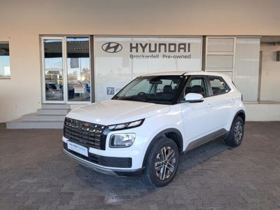 2025 Hyundai Venue 1.0T Executive