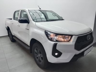 2025 Toyota Hilux 2.4 GD-6 Raider 4x4 Auto Double-Cab