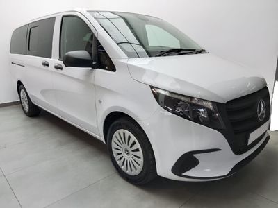 2025 Mercedes-Benz Vito 116 2.2 CDI Tourer Pro Auto