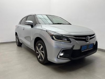 2025 Toyota Starlet 1.5 XR