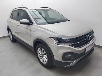 2023 Volkswagen T-Cross 1.0 TSI Comfortline