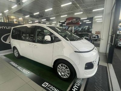 2026 Hyundai Staria 2.2d Executive Auto 11-Seat