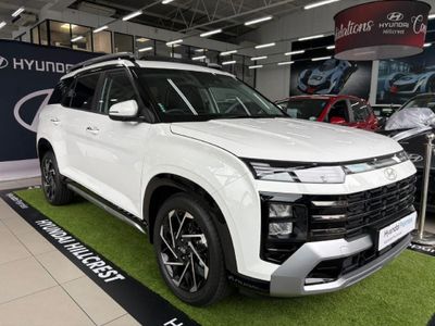2026 Hyundai Alcazar 1.5D Elite Auto