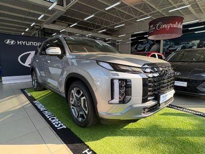 2025 Hyundai Palisade 2.2D Elite AWD Auto 7 Seat