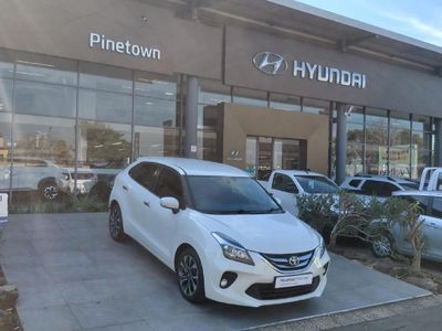 2020 Toyota Starlet 1.4 XR Auto