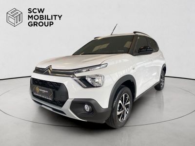 2026 Citroen C3 1.2 Max (61kW)