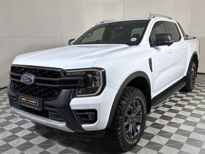 2024 Ford Ranger 2.0D Bi-Turbo Wildtrak 4X4 Double Cab Auto