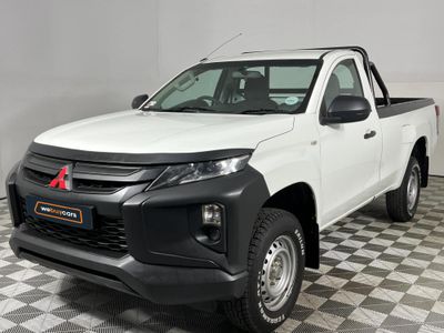 2023 Mitsubishi Triton 2.4DI-GL Single-Cab