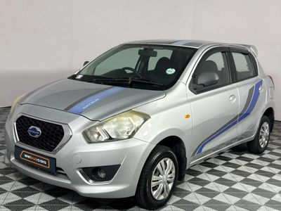 2018 Datsun Go 1.2 Lux