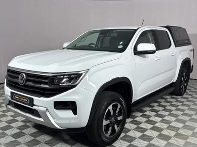 2024 Volkswagen Amarok 2.0 BiTDI 154kW 4Motion Life Auto Double-Cab