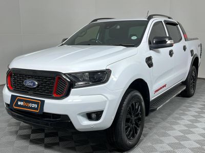 2021 Ford Ranger 2.0D Bi-Turbo Thunder 4x4 Auto Double-Cab