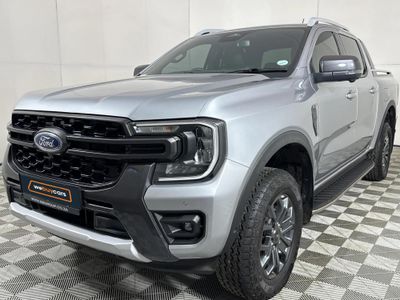 2024 Ford Ranger 2.0 Bi-Turbo Wildtrak Double Cab Auto