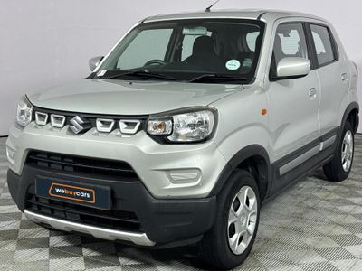 2021 Suzuki S-Presso 1.0 S-Edition