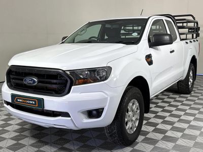 2020 Ford Ranger 2.2 TDCi XL Auto SuperCab