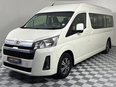 2023 Toyota Quantum 2.8 GL 14 Seat