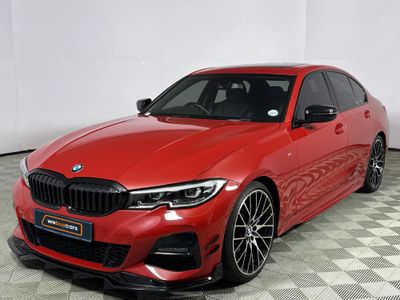 2021 BMW 3 Series 330is Edition