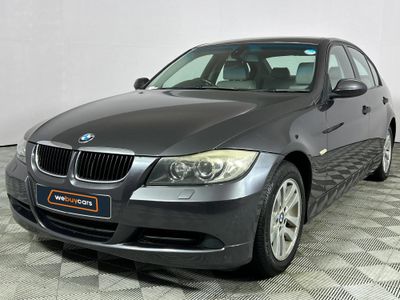 2005 BMW 3 Series 320i