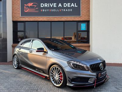 2014 Mercedes-AMG A-Class A45 AMG 4Matic