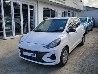 2025 Hyundai Grand i10 1.0 Motion