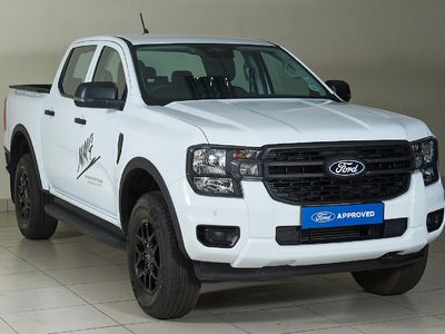 2026 Ford Ranger 2.0D Sit Xl Double-Cab