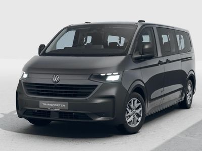 2026 Volkswagen Transporter Crew Bus 2.0TDI Lwb Auto 4Mot 125kw (8 Seat)