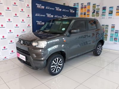2023 Suzuki S-Presso 1.0 GL+