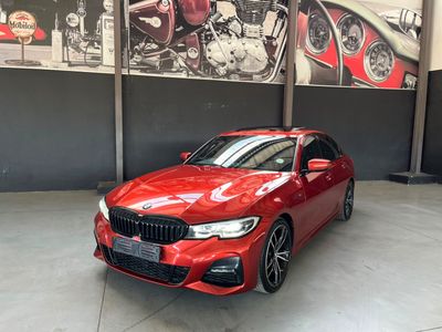 2022 BMW 3 Series 320i M Sport