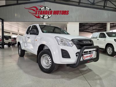 2021 Isuzu D-Max 250 HO Hi-Rider Extended Cab
