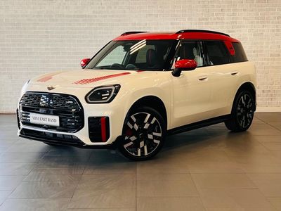 2026 MINI Countryman Cooper JCW All4 Auto