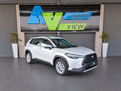 2023 Toyota Corolla Cross 1.8 XS Hybrid