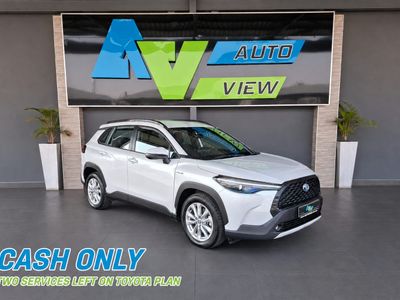 2023 Toyota Corolla Cross 1.8 XS Hybrid