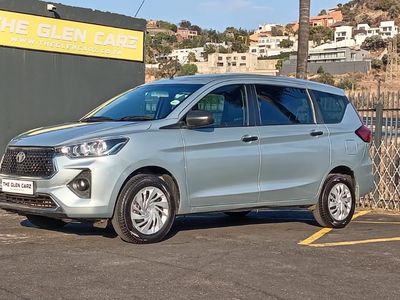 2024 Toyota Rumion 1.5 TX