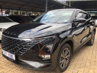 2026 Omoda C5 1.5T Elegance X