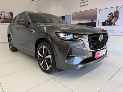 2026 Mazda CX-60 3.3D AWD Takumi